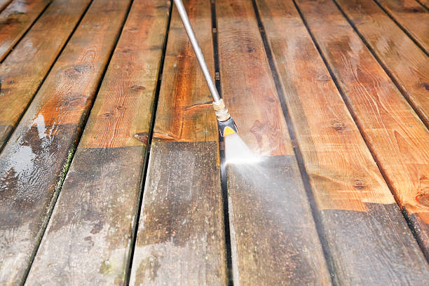 Why Choose Our Certified Pressure Washing Experts for Your Project Needs in Califon, NJ?