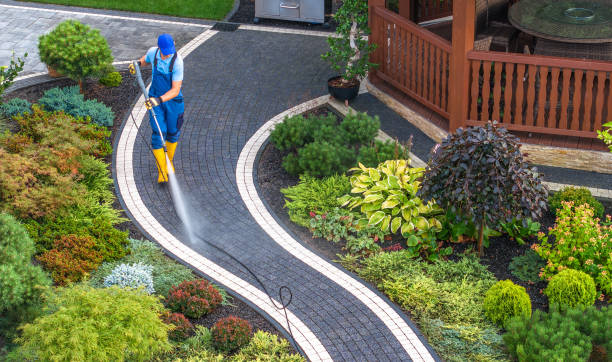 Best Roof Power Washing Services  in Califon, NJ